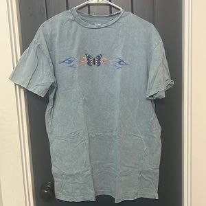 over sized cotton on tee shirt